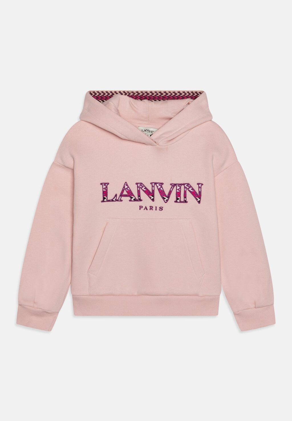 

Толстовка с капюшоном LANVIN, светло-розовый