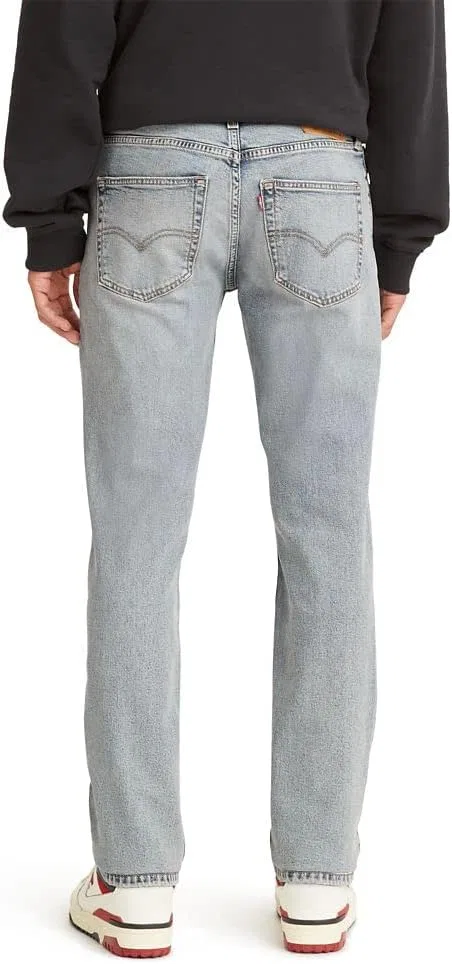 Джинсы slim fit Levi's, Everyday Authentic — фото 2