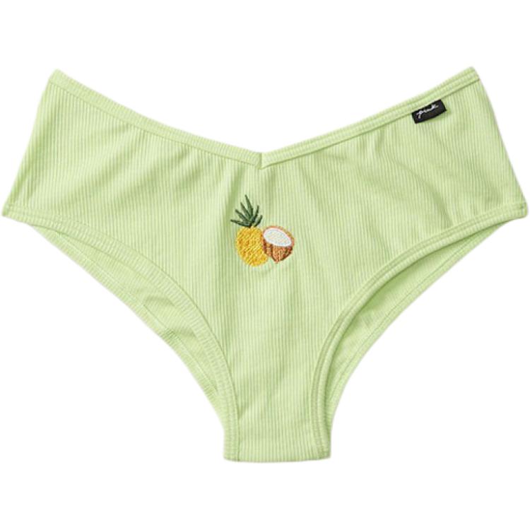 

Victoria's Secret Женские трусы PINK, 1 упаковка, лайм