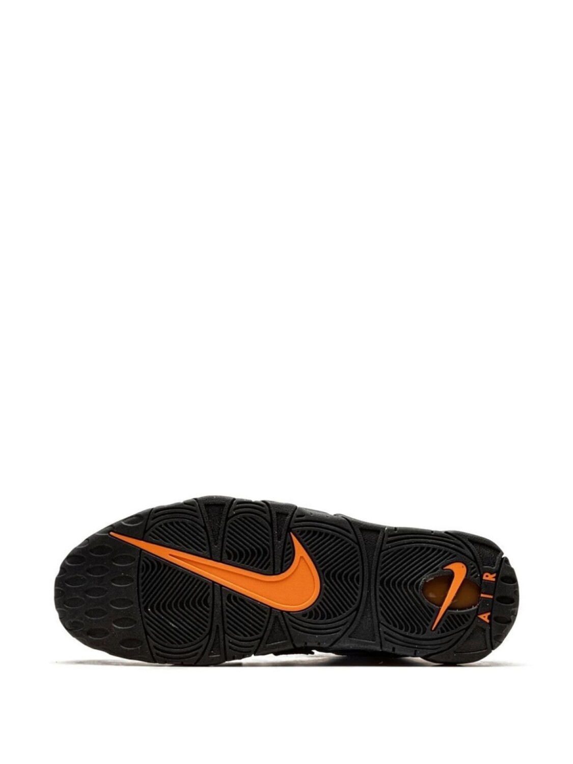 Nike кроссовки Air More Uptempo, зеленый — фото 4