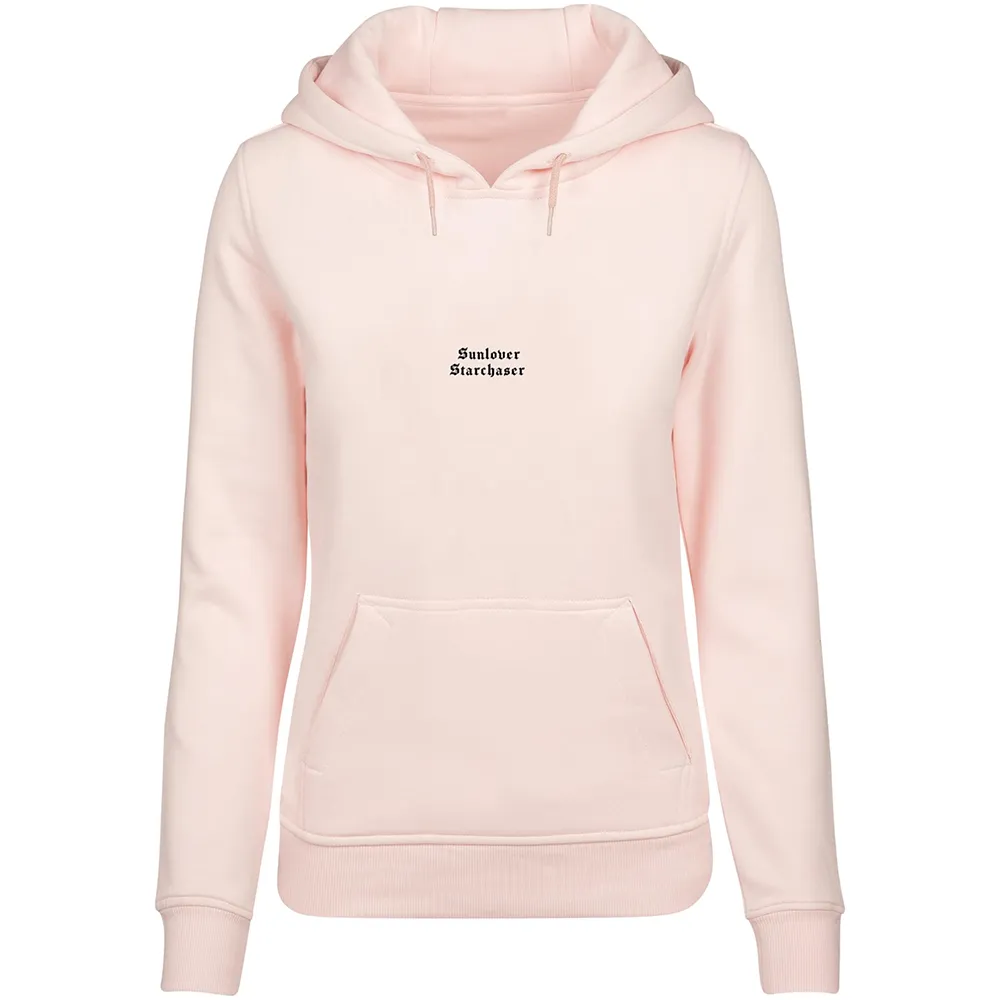 

Худи Miss Tee Sunlover Starchaser, розовый