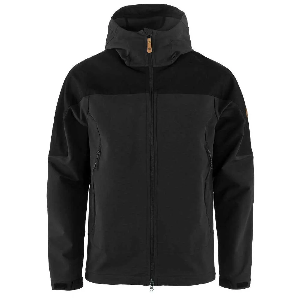 

Куртка Fjällräven Keb Agile, черный