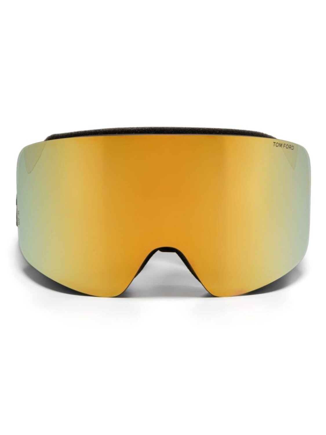 

Лыжная маска TOM FORD Eyewear, коричневый