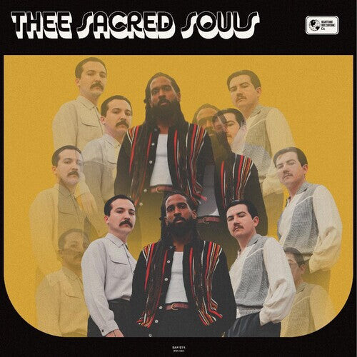 

Виниловая пластинка Thee Sacred Souls: Thee Sacred Souls