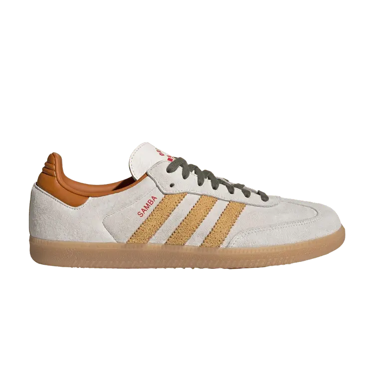 

Кроссовки Adidas Samba OG 'Taiwanese Fried Chicken Cutlet'