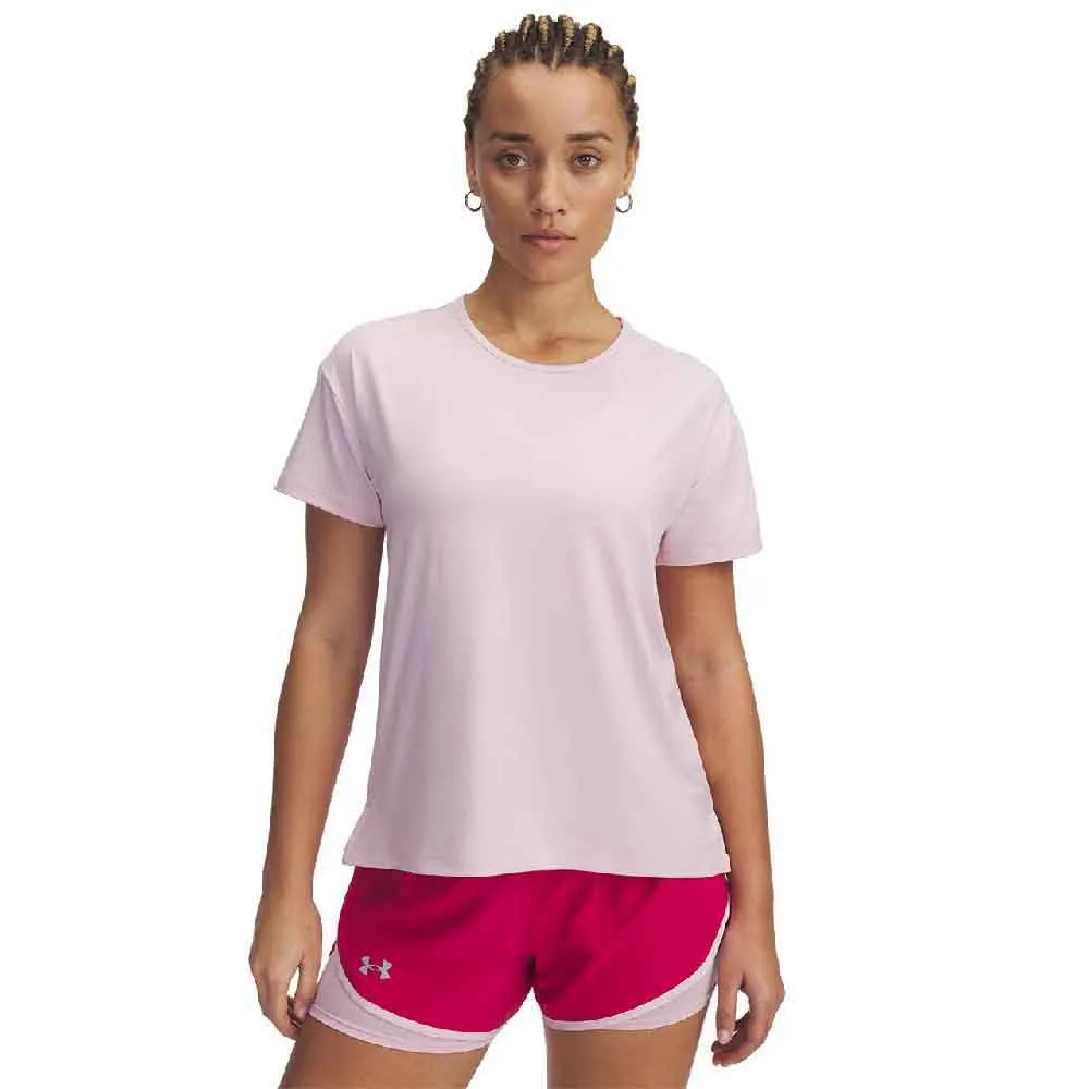 

Футболка с коротким рукавом спортивная Under Armour Vanish Energy 2.0, розовый