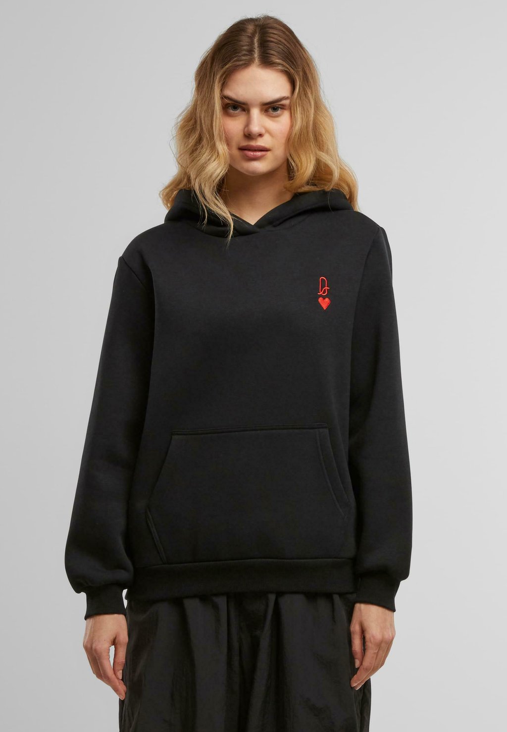 

Толстовка Hoodie Mister Tee, черный