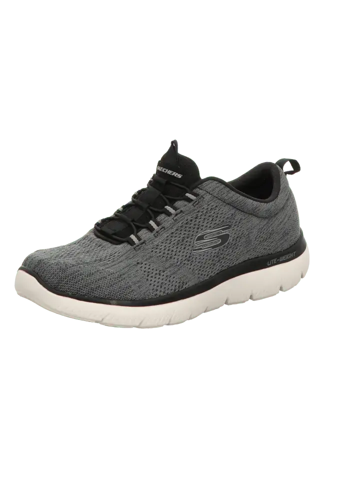 

Тапочки Skechers Sport Summits Louvin, серый