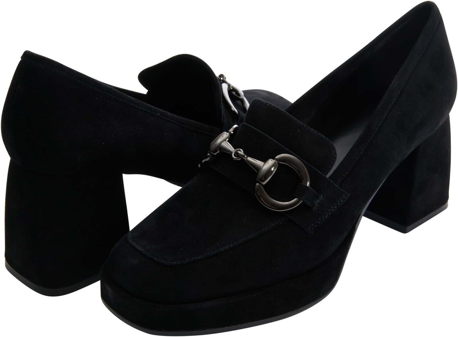 

Туфли Vaneli Vayle, цвет Black Suede