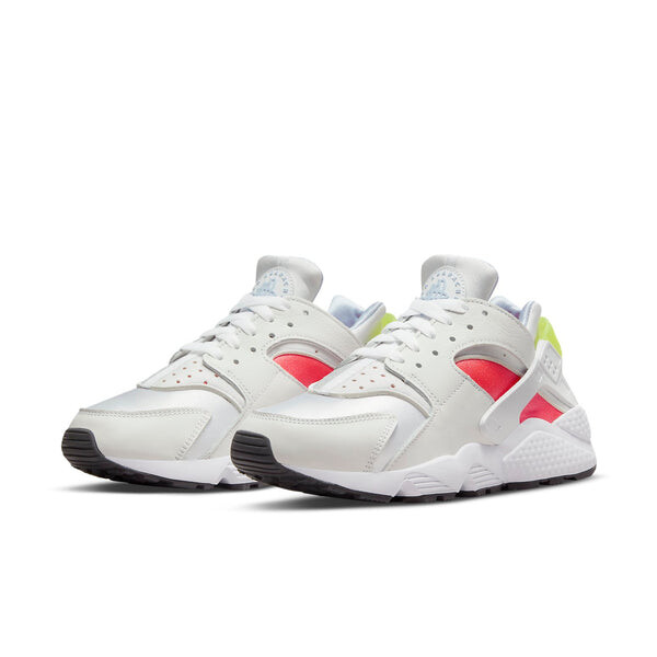 Кроссовки Air Huarache Nike, белый — фото 3