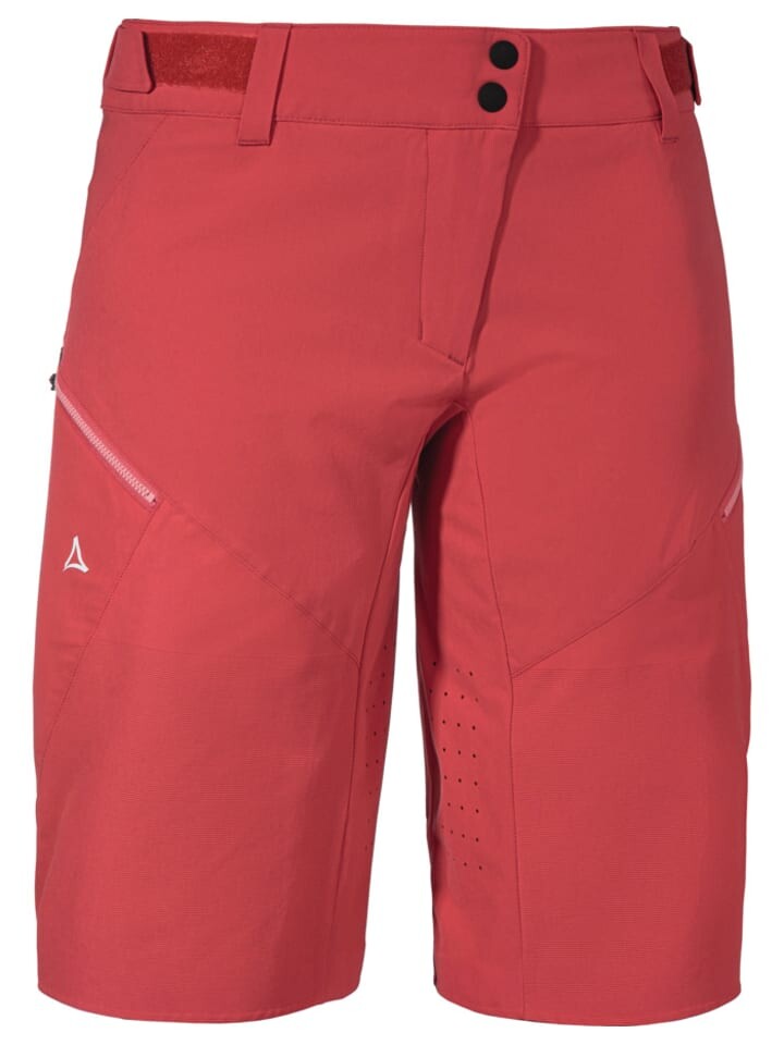 

Шорты Schöffel Shorts Shorts Arosa L, цвет lollipop