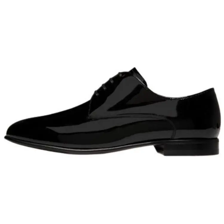 

BALLY Мужские туфли Suisse, черные
