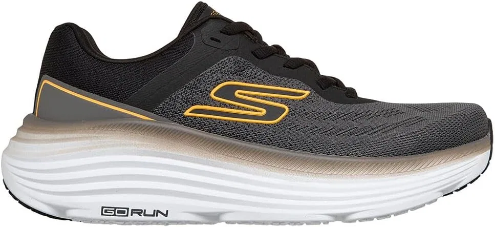 Кроссовки Skechers Max Cushioning Endeavour для бега, размер EU 46, Black