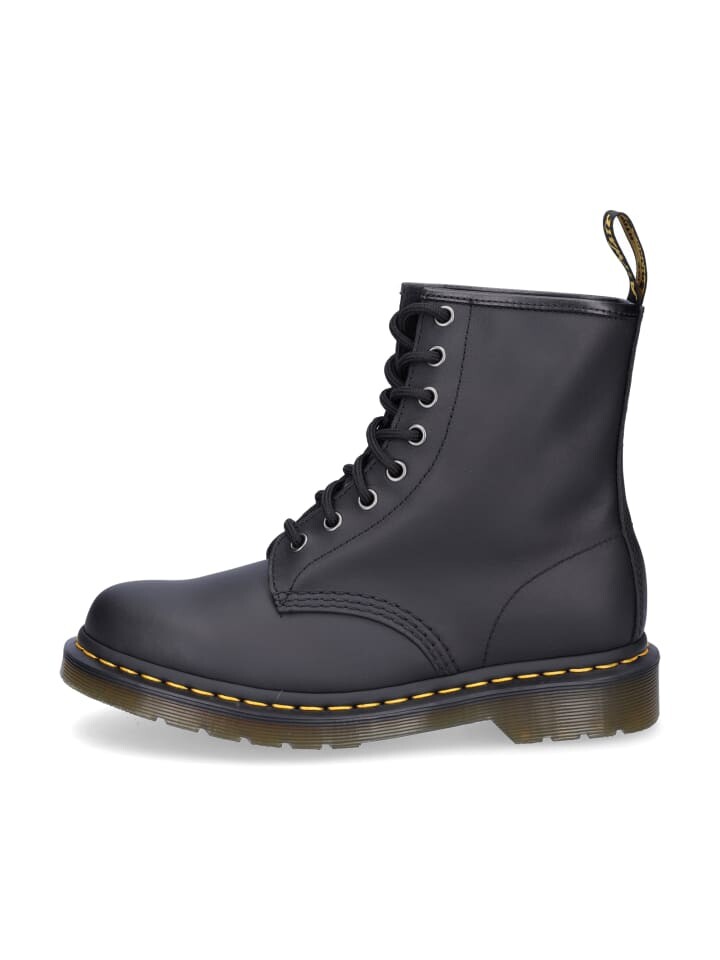 Ботильоны Dr. Martens Schnürboot 1460, черный — фото 2