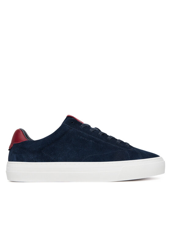 

Кроссовки Premium Dress Cupsole FM0FM05573 Tommy Hilfiger, синий
