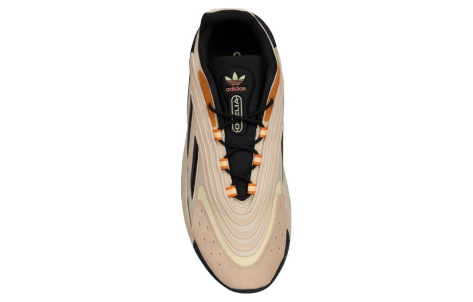 Мужские кроссовки adidas originals Ozelia Lifestyle, Темно коричневый — фото 3