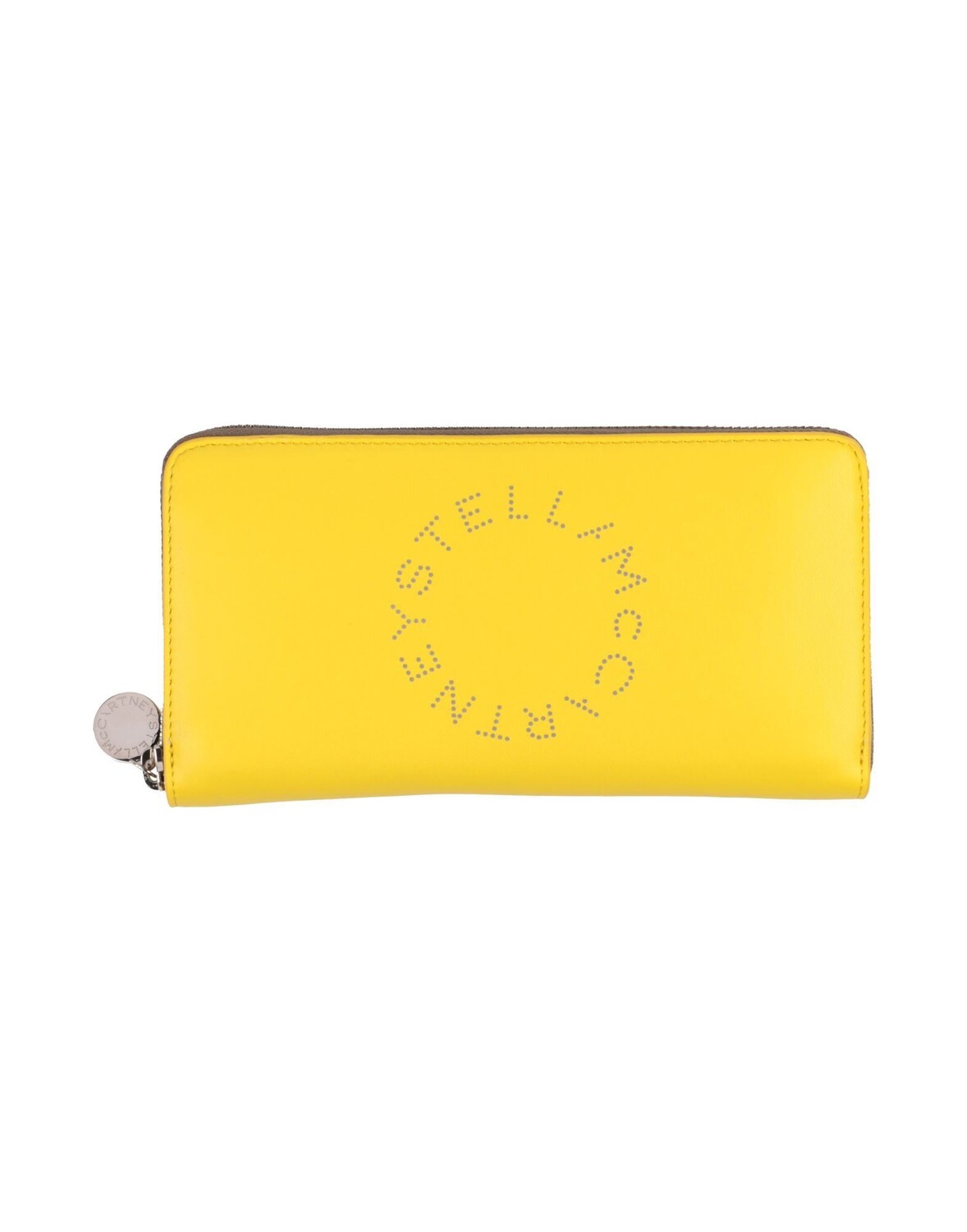 

Кошелек Stella Mccartney, желтый