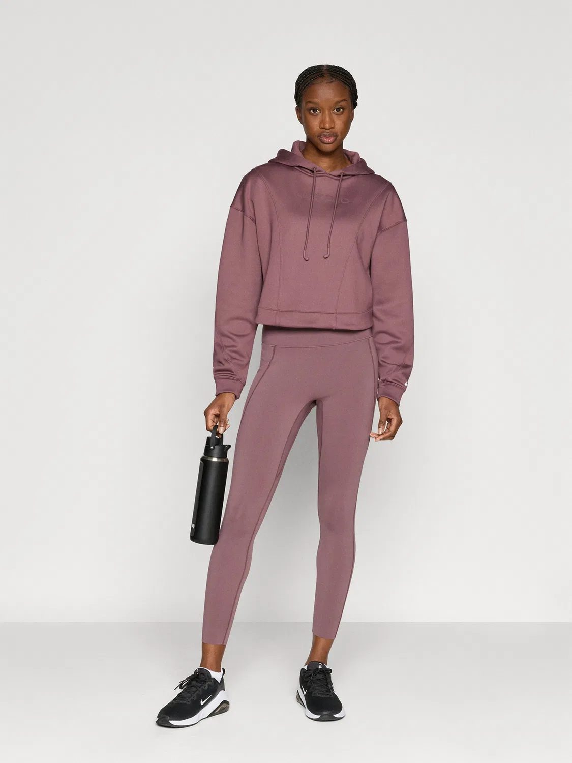 Спортивная толстовка Nike, Mauve — фото 4