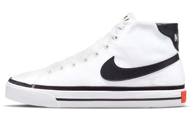 

Холст Nike Court Legacy, средний белый, Белый;черный, Холст Nike Court Legacy, средний белый