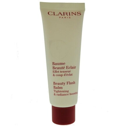 Бальзам Beauty Flash осветляет и подтягивает кожу, 50 мл, 1,7 унции, запечатанный, без коробки, Clarins — фото 4