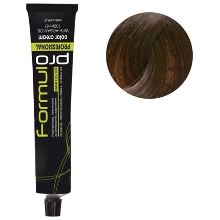 

Coloration 6.03 6nw 100 мл - Теплый темно-русый цвет волос Formul Pro