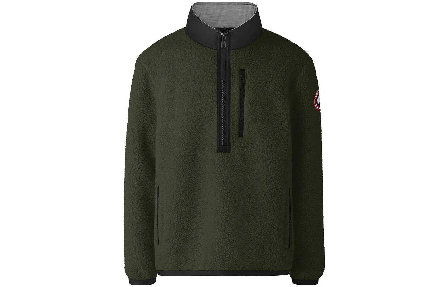 Canada Goose Свитшот мужской Army Green