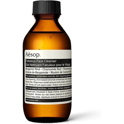 

Великолепное очищающее средство для лица 100 мл 3,6 унции Aesop
