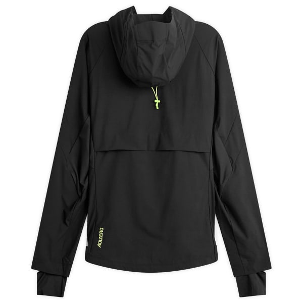 Беговая куртка Adidas adizero Adidas Running, черный — фото 2