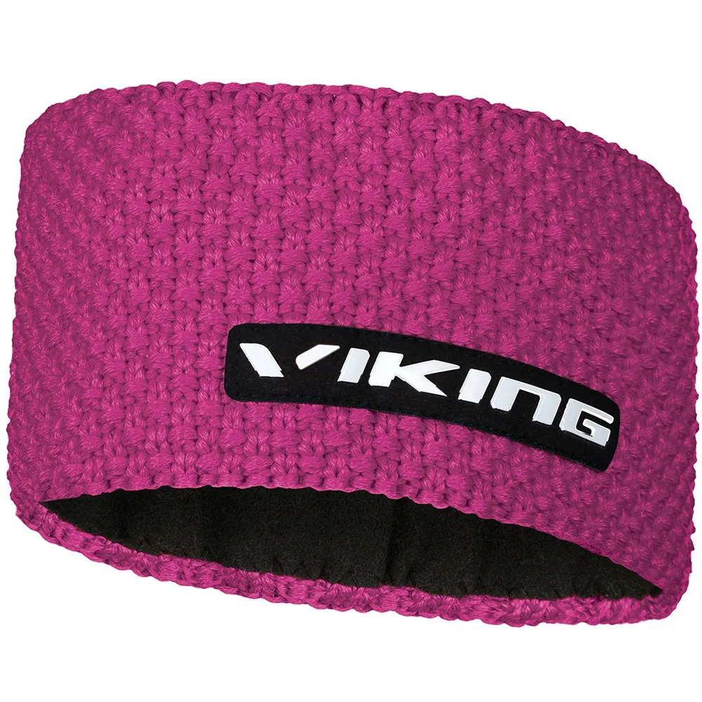 

Повязка на голову Viking Berg GWS, фиолетовый/розовый