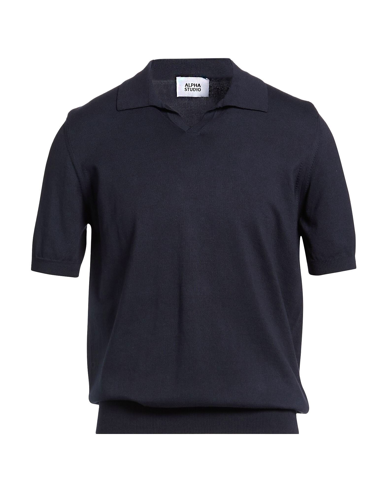 

Свитер Alpha Studio, полуночно-синий