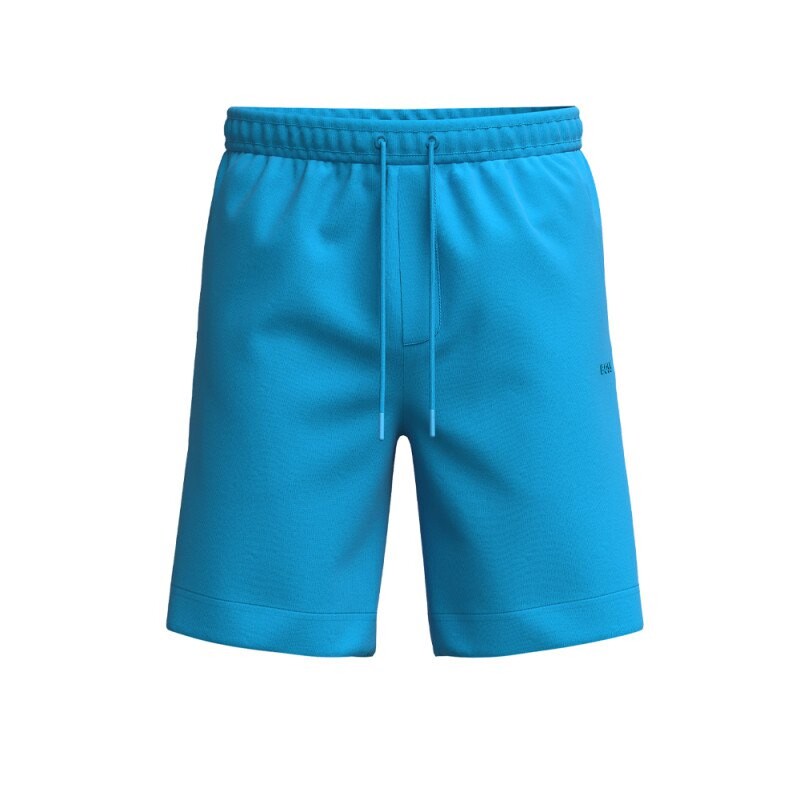 

Шорты BOSS Headlo 10256713 Sweat, синий