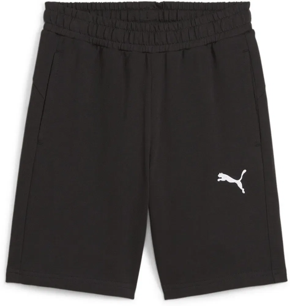 Спортивные шорты для подростков Puma, черный