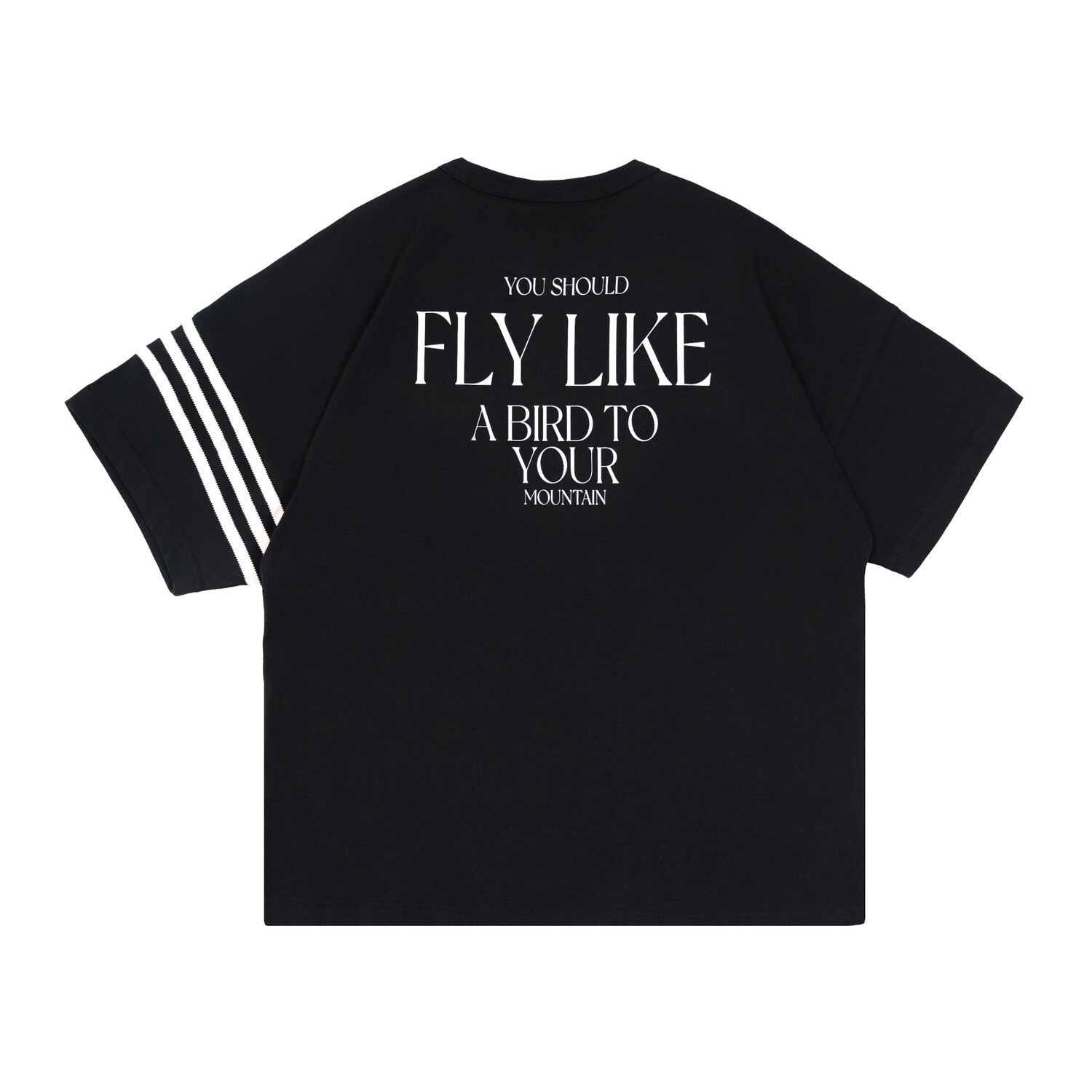 

Футболка Shamrock Retro Stripes унисекс, черная Adidas Originals, черный