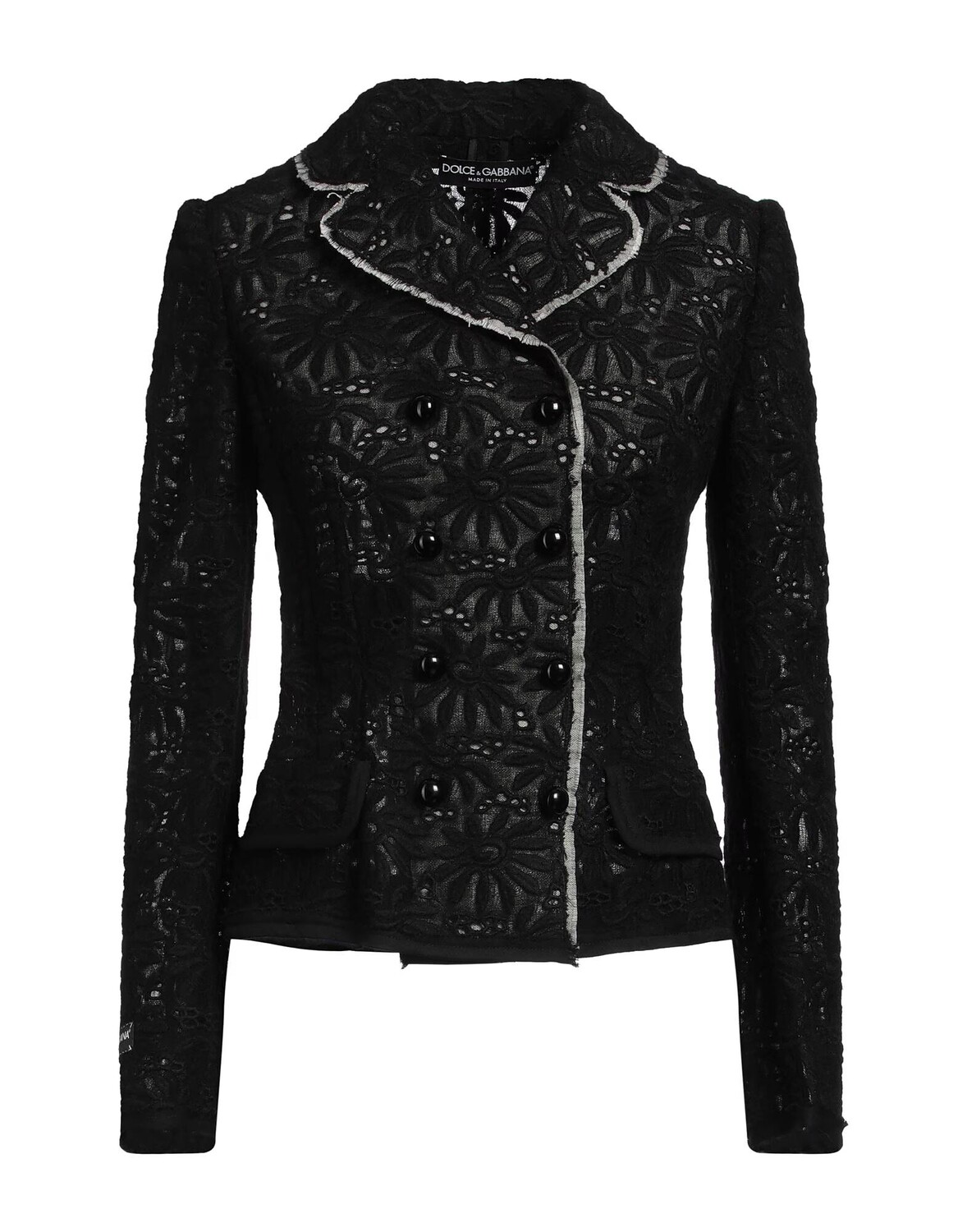 

Блейзер Dolce&Gabbana, черный