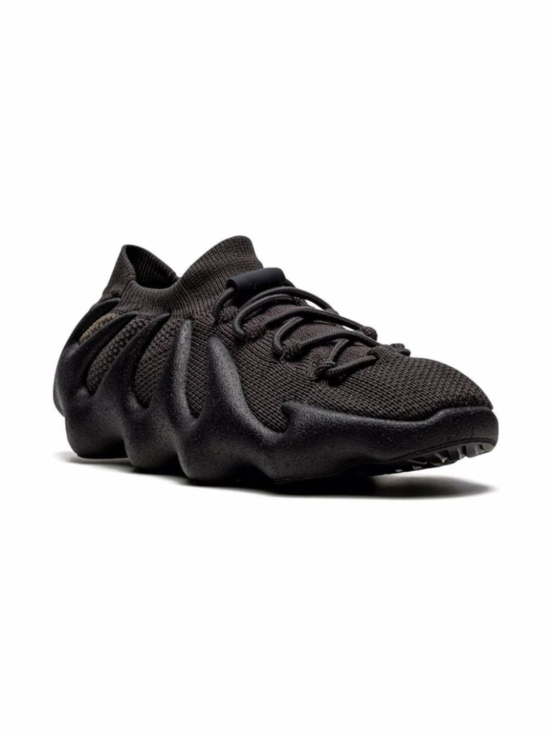 

Adidas кроссовки Yeezy 450 Dark Slate, черный