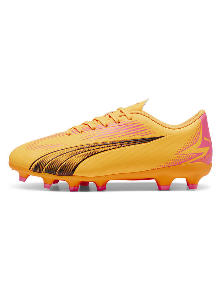 Кроссовки Puma Fußballschuhe Ultra Play, оранжевый — фото 2