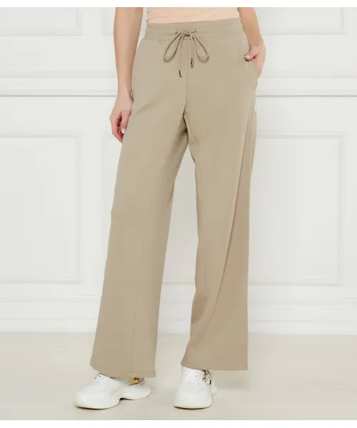 

Спортивные штаны Велес Flare fit Mm, бежевый