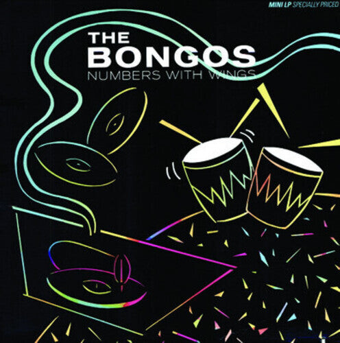

CD диск Bongos: Numbers with Wings