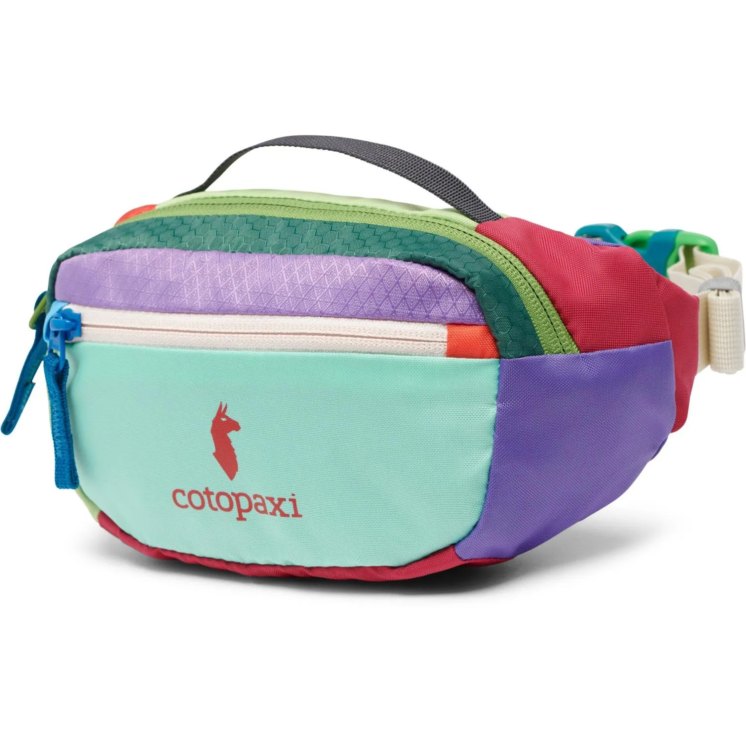 

Kapai 1,5 л Повседневная поясная сумка Cotopaxi, Multi