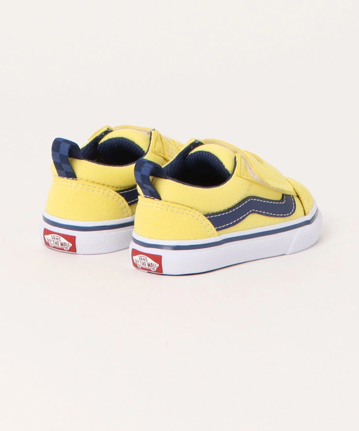 Детские кроссовки VANS OLD SKOOL V36TDL — фото 2
