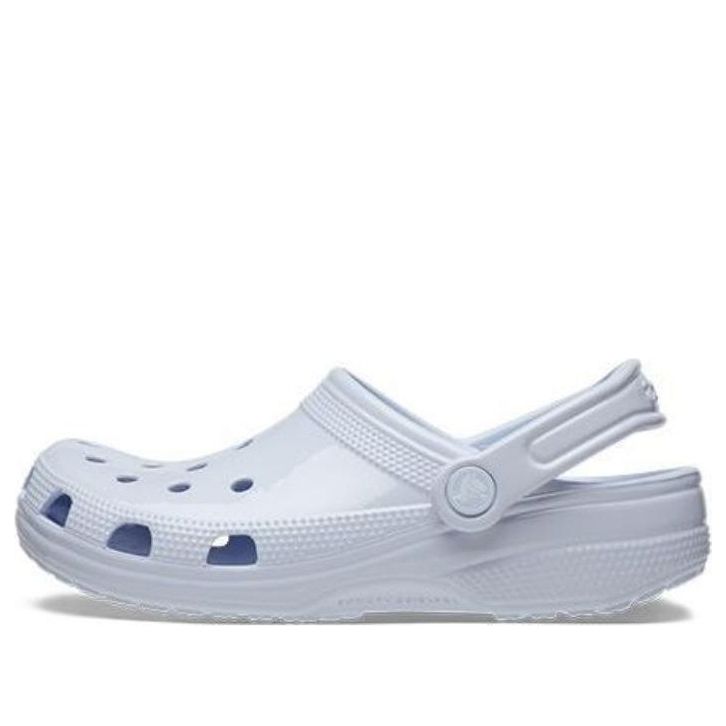 

Сандалии Crocs Classic High Shine Clog 'Dreamscape', синий