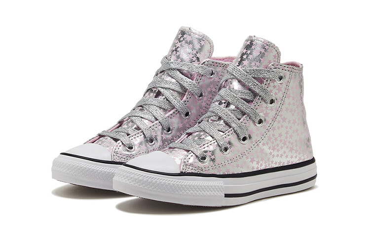 Кеды Converse Chuck Taylor All Star High TD 'She's A Star' — фото 2