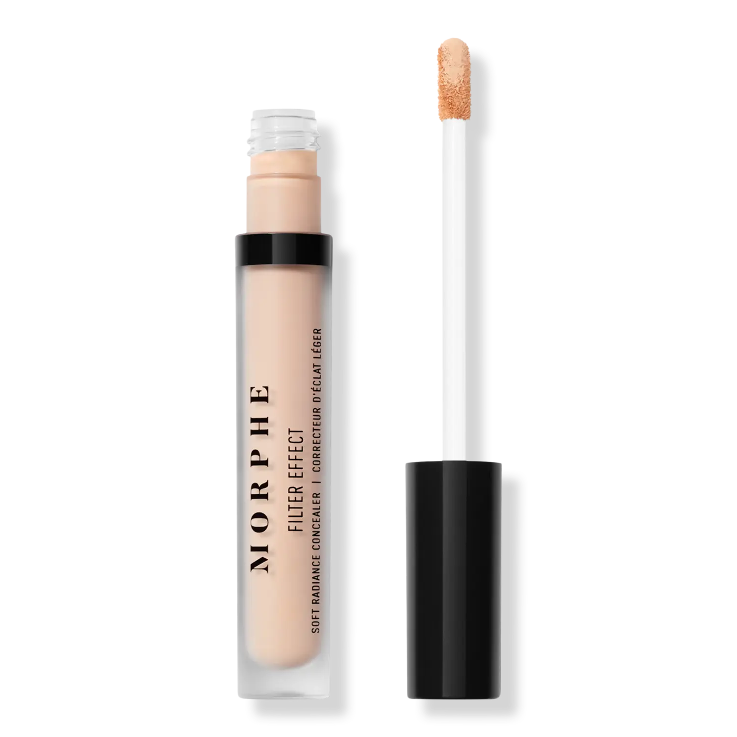 

Консилер Filter Effect Soft Radiance Morphe, Light 8 (warm, light with slightly peach undertones)