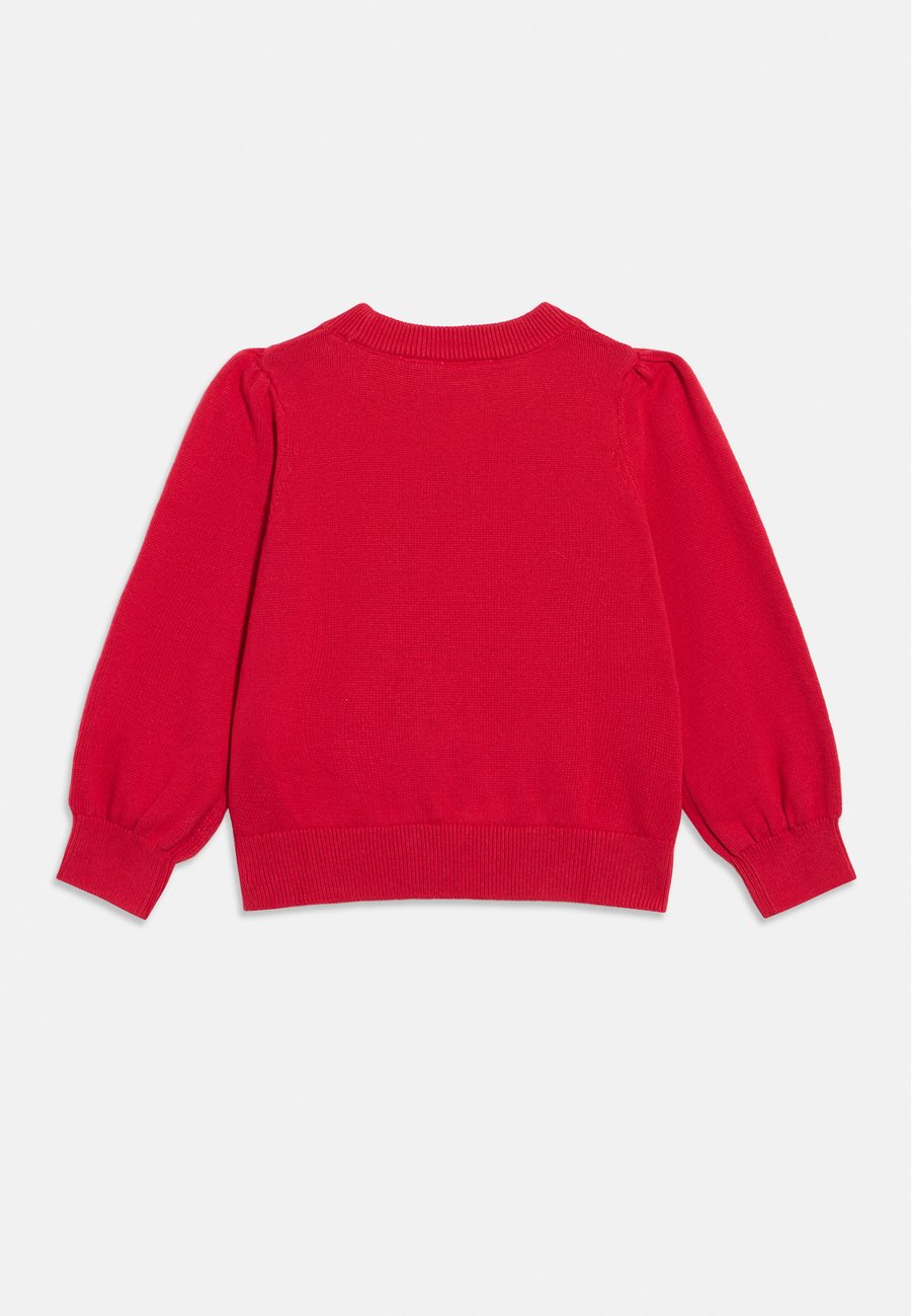 Джемпер GAP DISNEY BABY TODDLER MINNIE MOUSE SWEATER GIRL, Modern Red/Red — фото 2