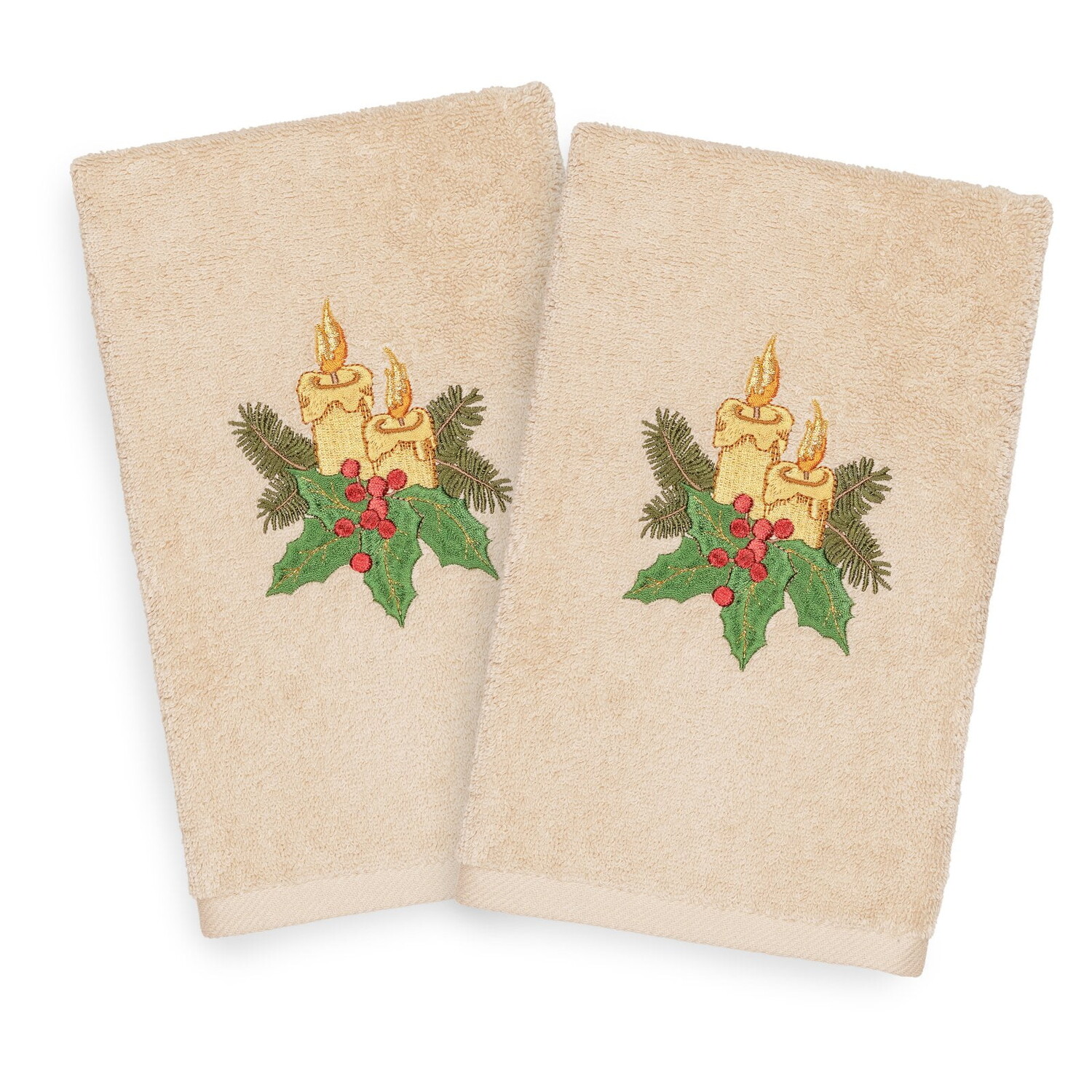 

Полотенца хлопковые Linum Home Textiles, 2 штуки