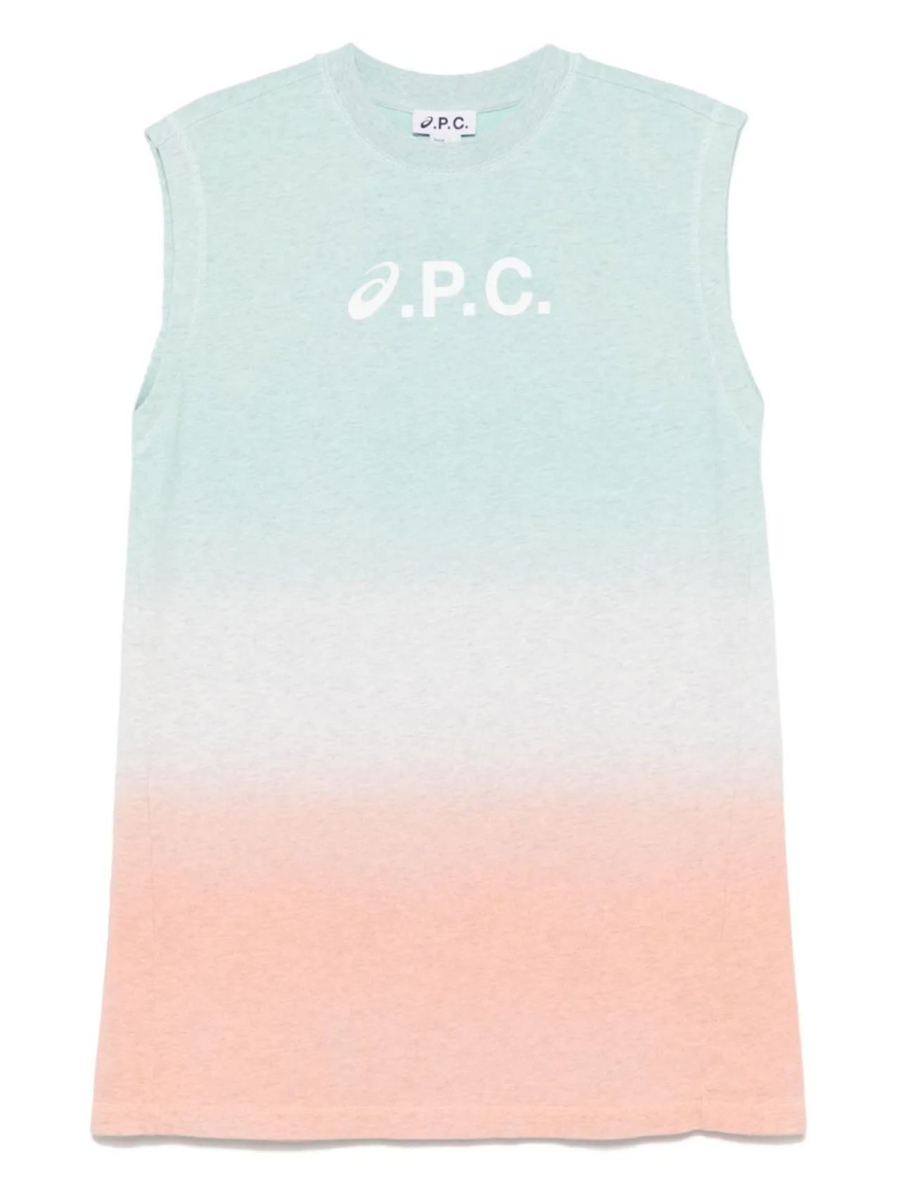 

Мини-платье APC Valey A.P.C., зеленый