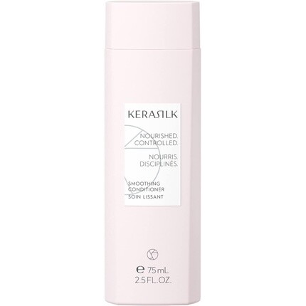 

Kerasilk Разглаживающий кондиционер для вьющихся волос Vegan Formula 75мл