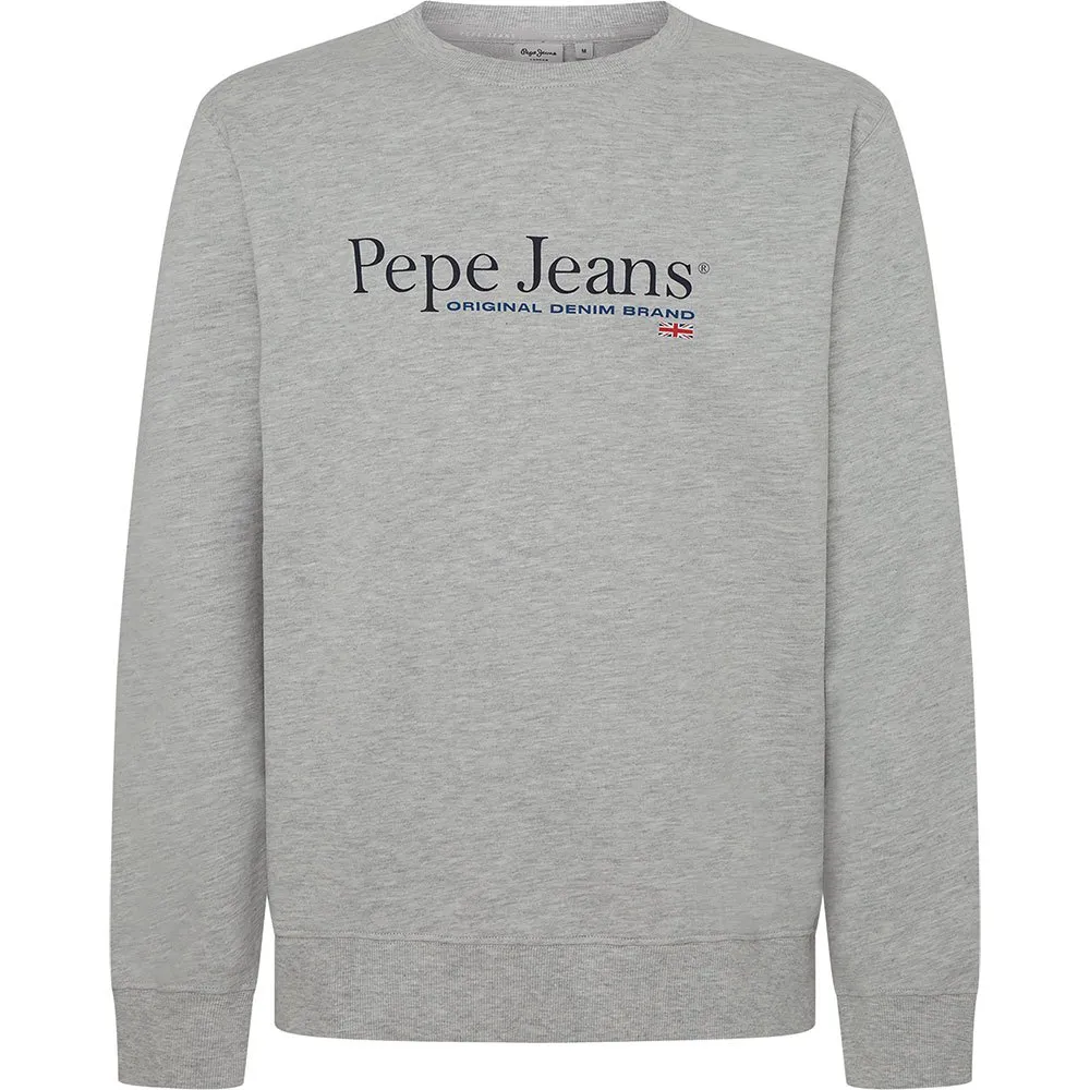 

Толстовка Pepe Jeans Sean, серый