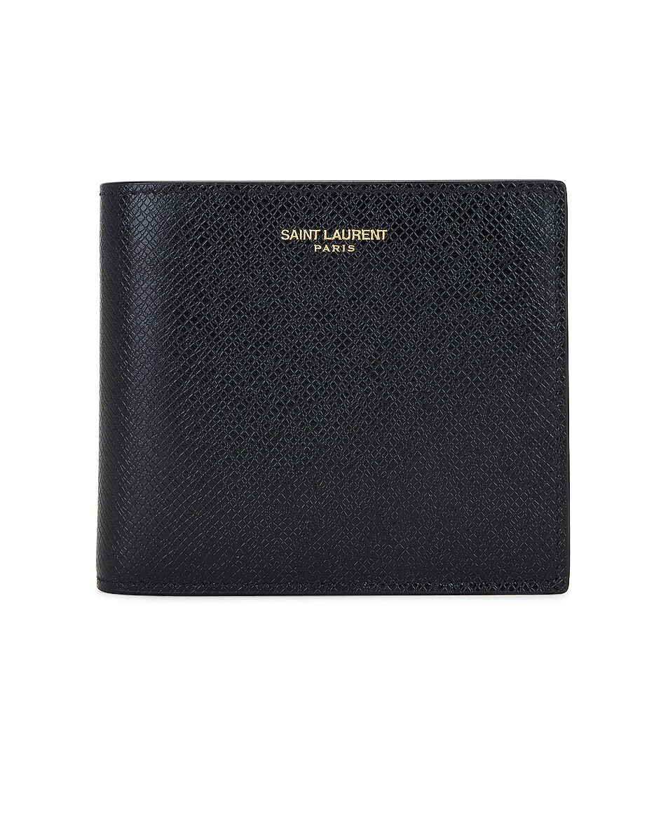 

Кошелек Saint Laurent Ysl, цвет Nero & Nero