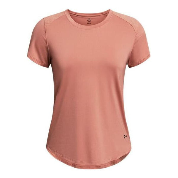 

Футболка vanish elite vent t-shirt 'pink' Under Armour, розовый